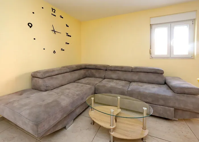 Apartamento Naomi Bibinje